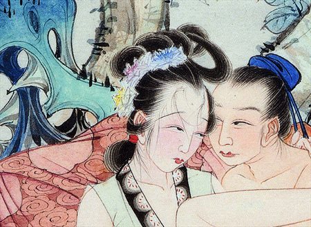 代县-胡也佛金瓶梅秘戏图：性文化与艺术完美结合