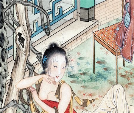 代县-古代最早的春宫图,名曰“春意儿”,画面上两个人都不得了春画全集秘戏图